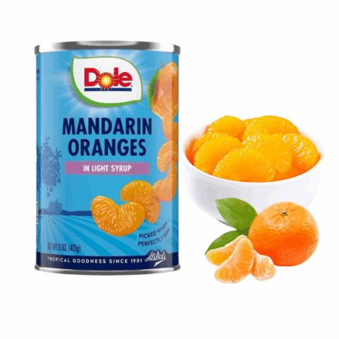 Cam Mandarin Dole 425g