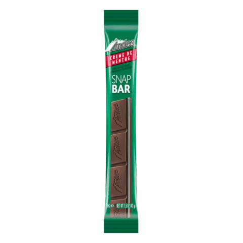 Kẹo Andes bạc hà Snapbar 43g