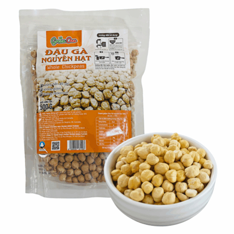 Đậu Gà Nguyên Hạt Green One 2.5kg