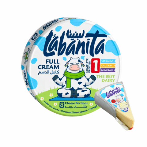 Phô Mai miếng hiệu Labanita