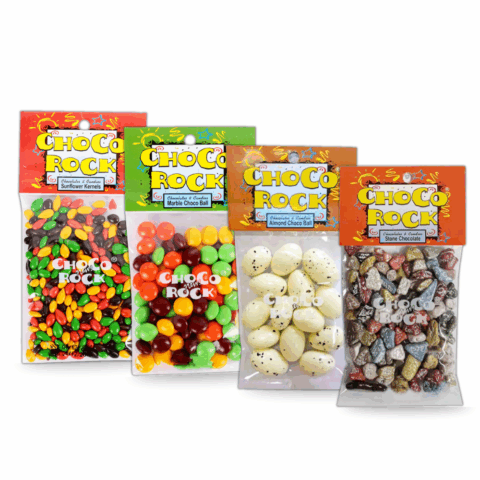 Sô Cô La hiệu Choco Rock 65g