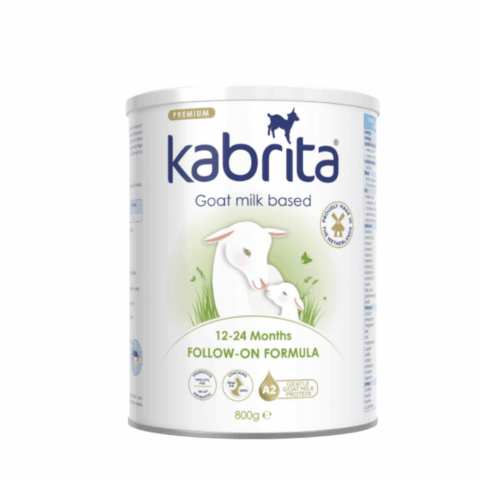 Sữa dê Kabrita số 2 dành cho trẻ 12 - 24 tháng tuổi