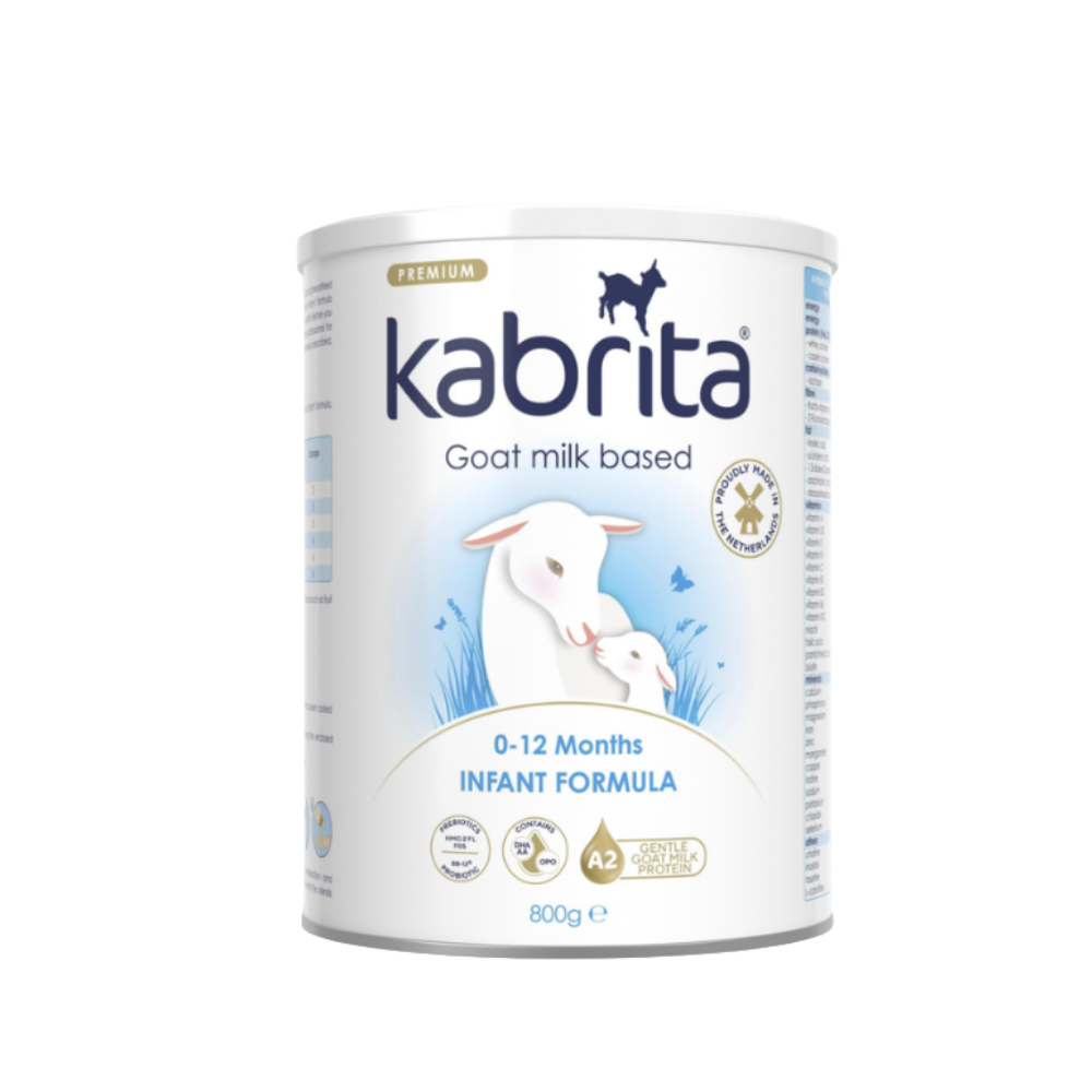 Sữa dê Kabrita số 1 dành cho trẻ 0 - 12 tháng tuổi - Image 2