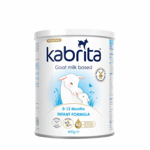 Sữa dê Kabrita số 1 dành cho trẻ 0 - 12 tháng tuổi