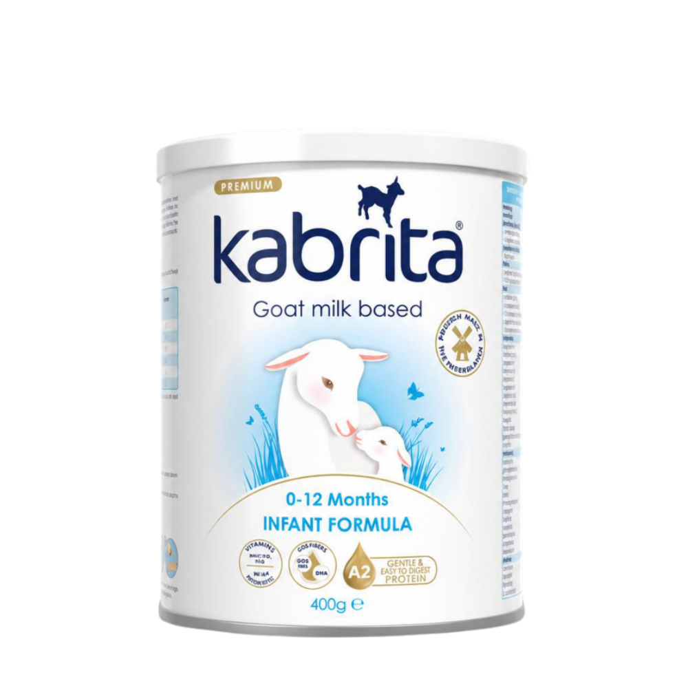 Sữa dê Kabrita số 1 dành cho trẻ 0 - 12 tháng tuổi