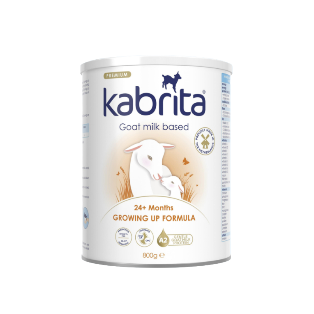 Sữa dê Kabrita số 3 dành cho trẻ trên 24 tháng tuổi